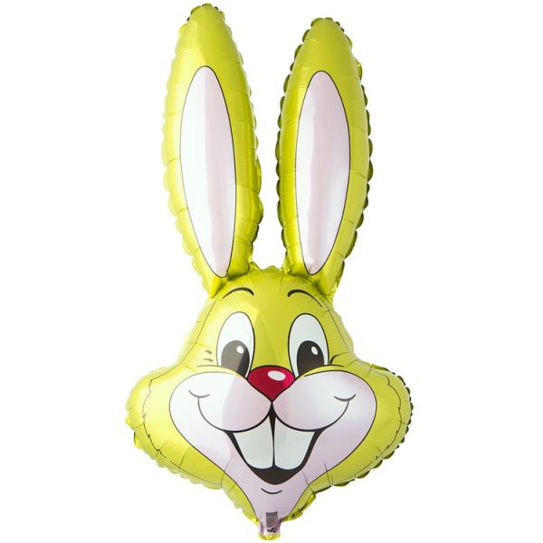  Кролик салатовый