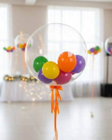 Баблс "Яркое настроение"