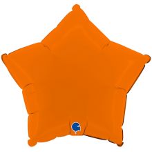 Г Б/РИС ЗВЕЗДА 18" Пастель Matte Orange