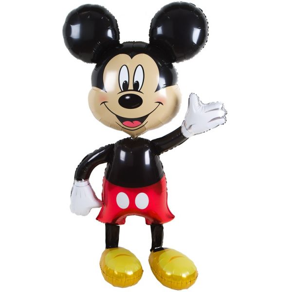 К ХОД Микки Маус