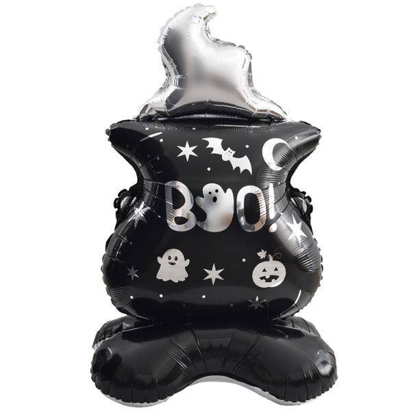  HWN Котелок ведьмы черный