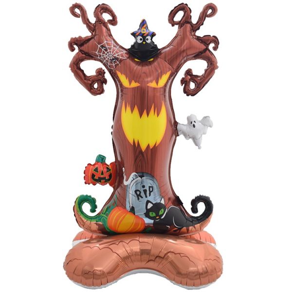  HWN Дерево жуткое