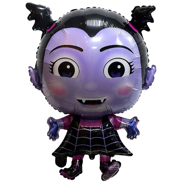  Монстрик девочка