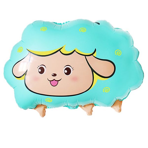  Овечка голубая