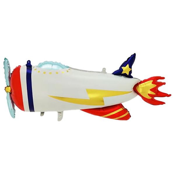  Самолет ретро