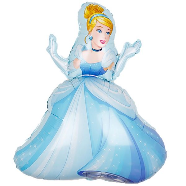  Принцесса Золушка танцующая