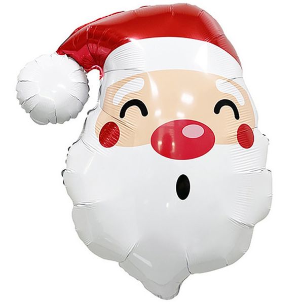  Санта голова