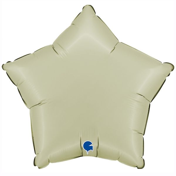 Г Б/РИС ЗВЕЗДА 18" Сатин Olive Green