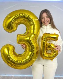 Шар с номером класса