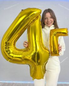 Шар с номером класса
