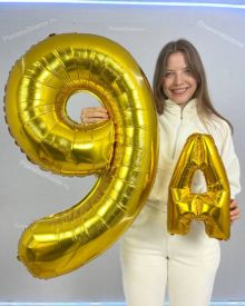 Шар с номером класса