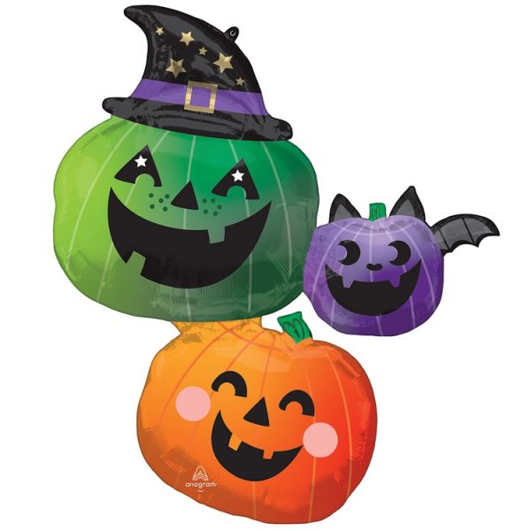  HWN Тыквы трио