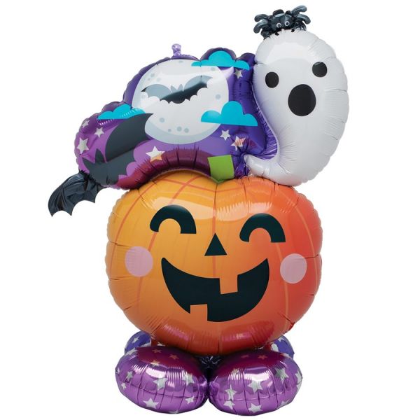  HWN Тыква и Летуч Мыши