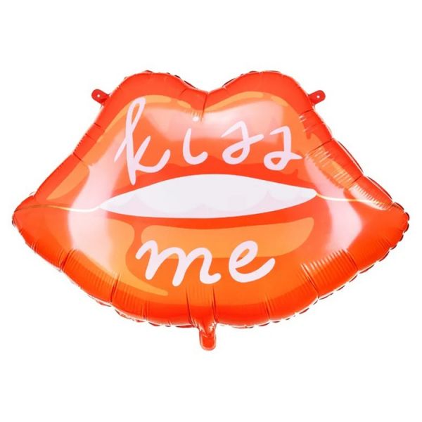  Губы KISS ME