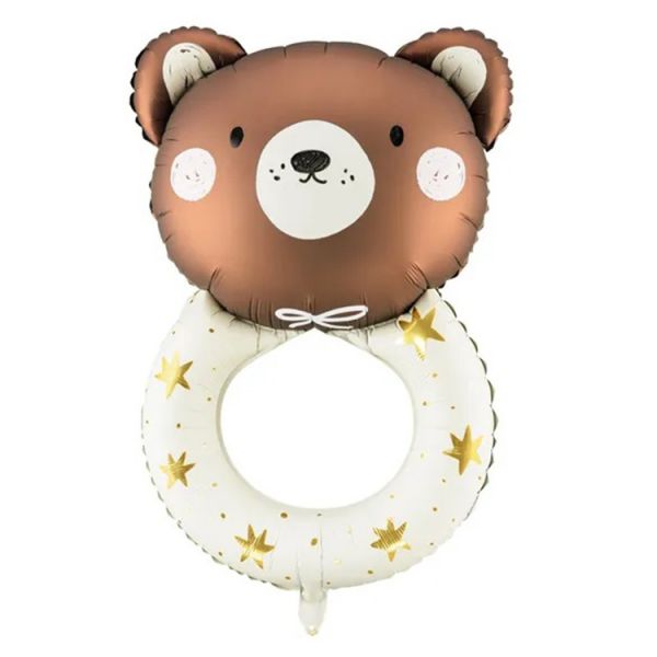  Погремушка Мишка