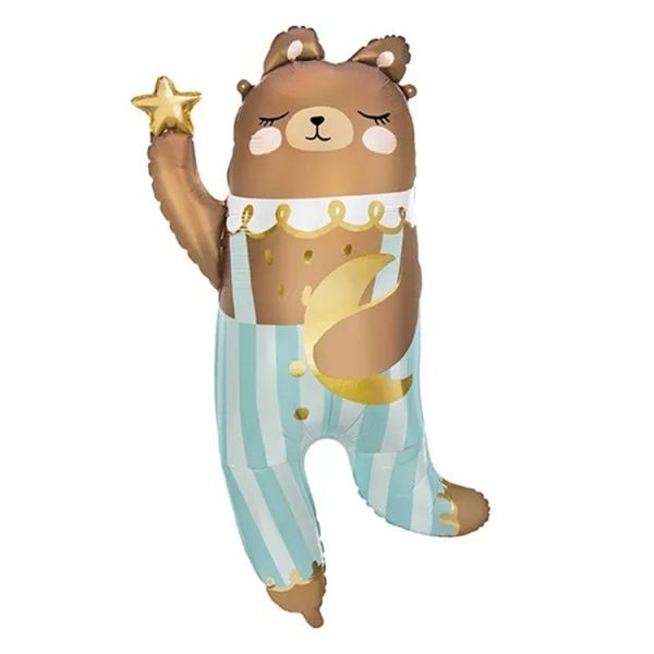  Мишка в штанишках