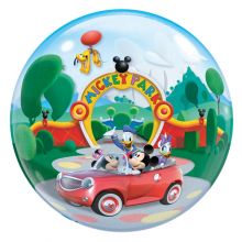 П BUBBLE 22" Disney Микки-парк