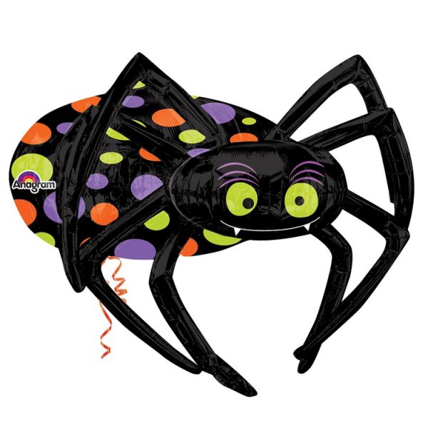  Паук Хелловин