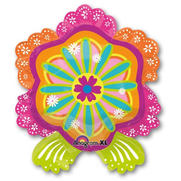 А ФИГУРА/P55 Цветок Кружева