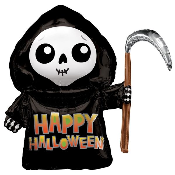  HWN Смерть с косой