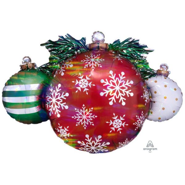  HNY Елочные шары