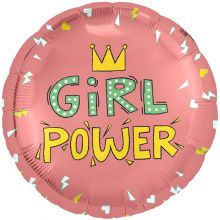 Р 18" GIRL POWER