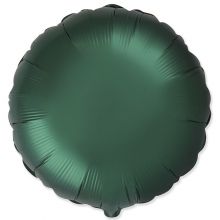 Ф Б/РИС 18" КРУГ Сатин Dark Green