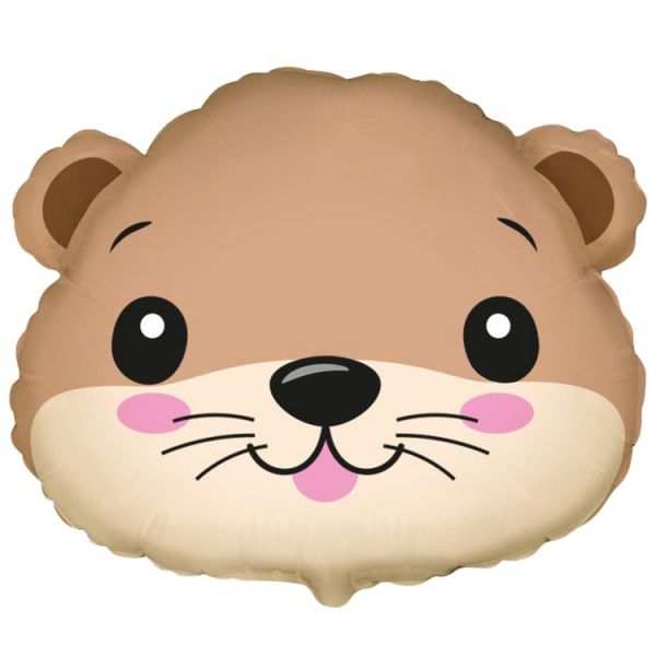  Голова Выдры