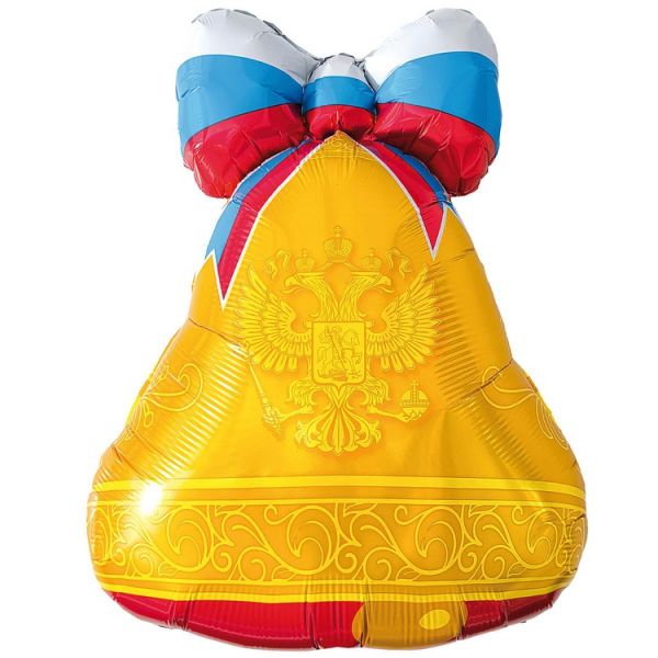  Колокольчик триколор