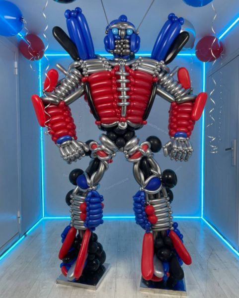 Оптимус робот