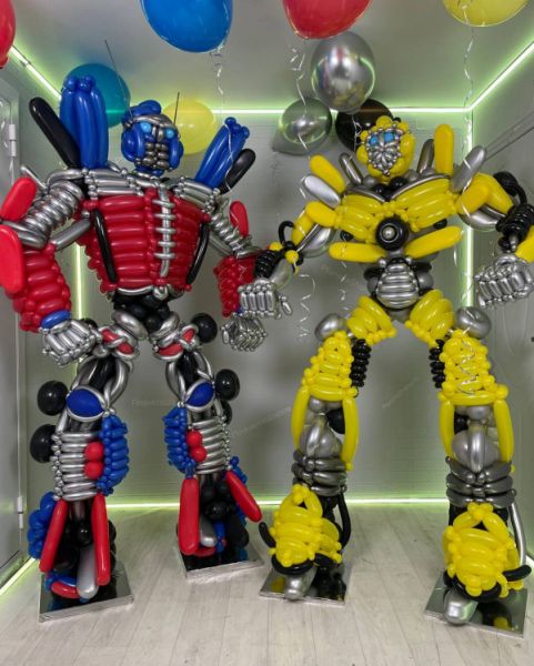 Оптимус робот