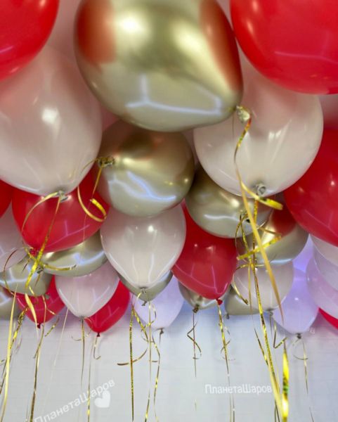Цирковые воздушные шарики