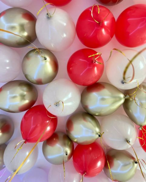 Цирковые воздушные шарики