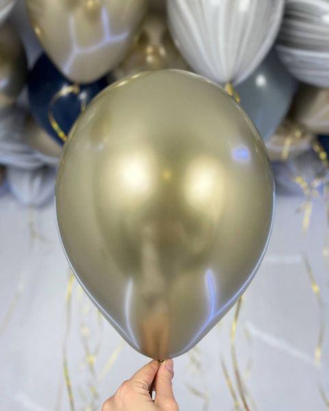 Набор шаров Дорогой мрамор