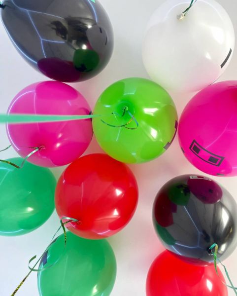 Ассорти Майнкрафт шары