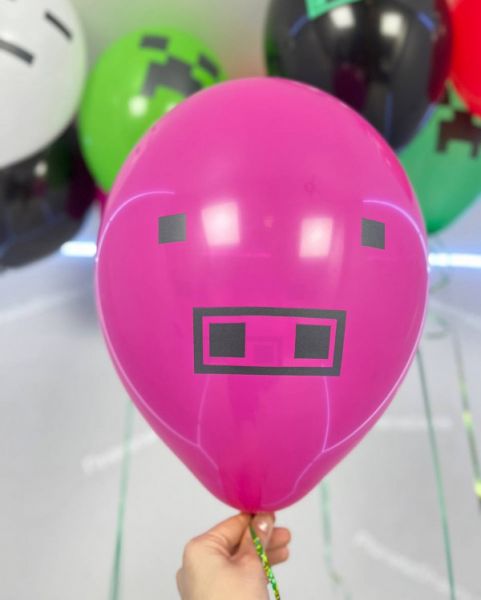 Ассорти Майнкрафт шары