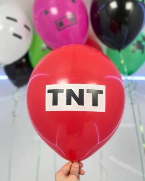 Ассорти Майнкрафт шары