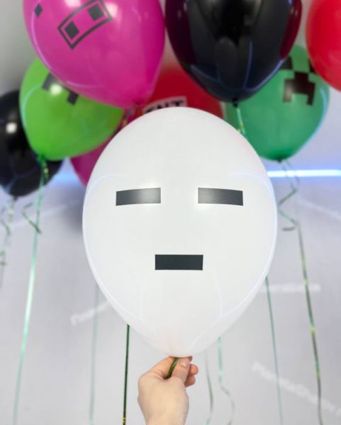 Ассорти Майнкрафт шары