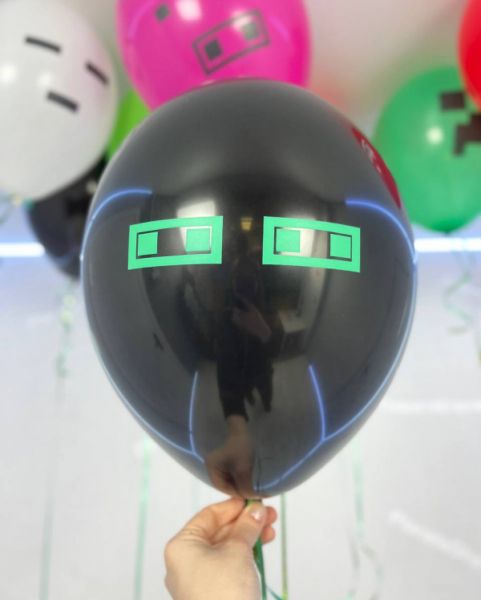 Ассорти Майнкрафт шары