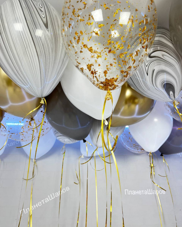 Мраморная роскошь