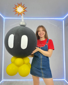 Мега бомба