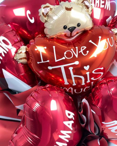 Букет для любимой