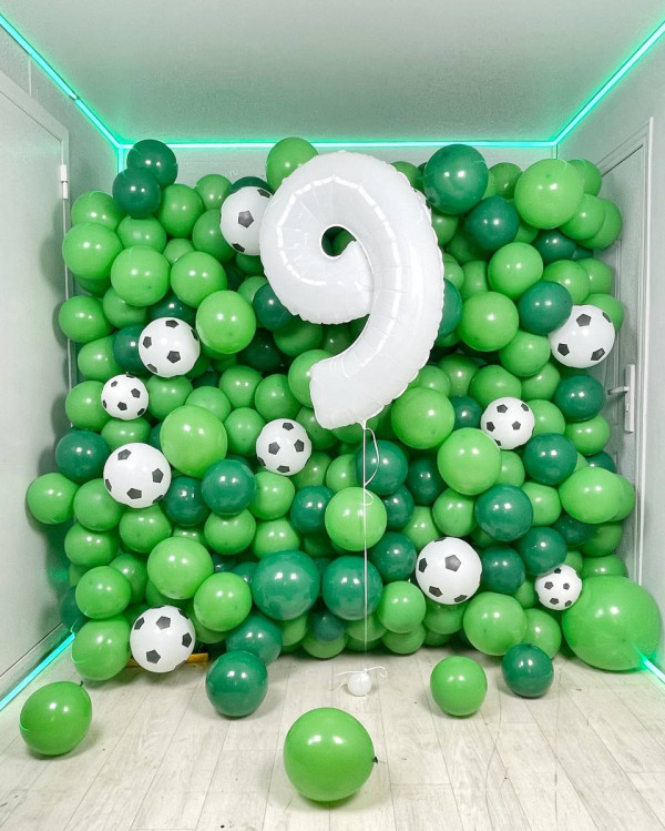 Футбольная фотозона