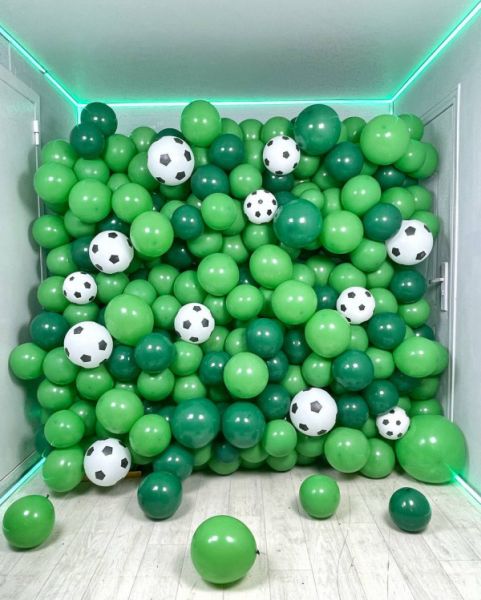 Футбольная фотозона