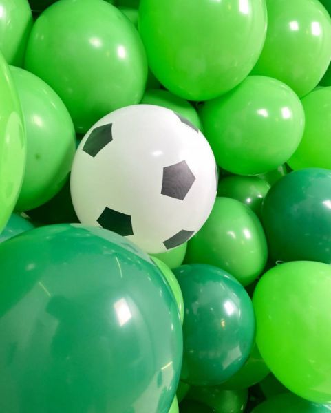 Футбольная фотозона