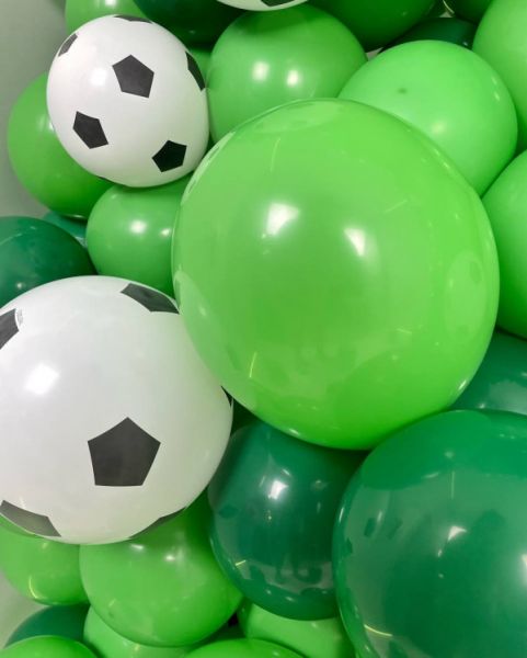 Футбольная фотозона