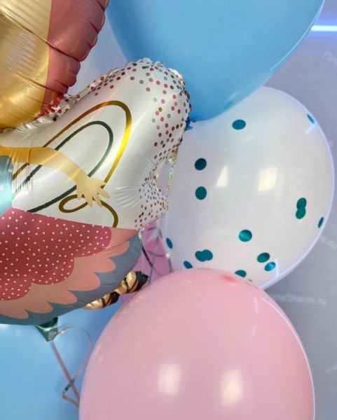 Набор на 3 года с феей