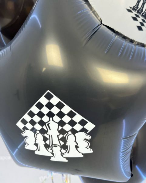 Шахматный фонтан