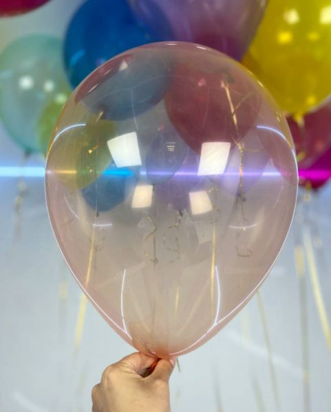 Шары яркий кристал