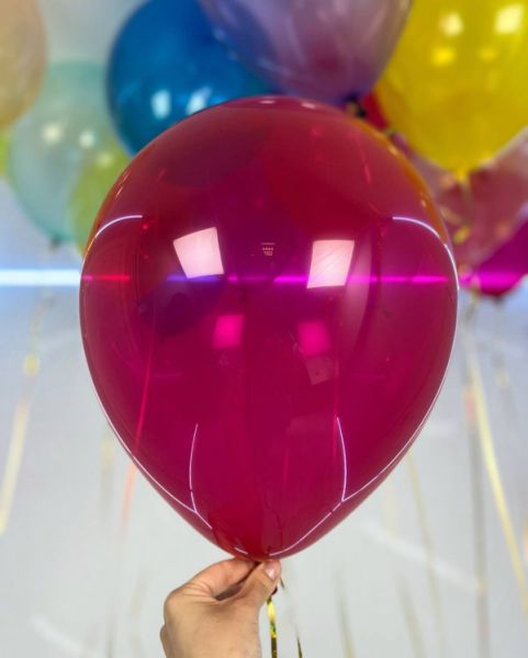 Шары яркий кристал